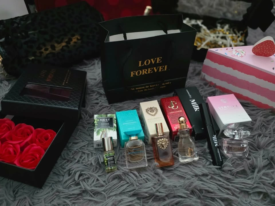 Brand New Luxury Perfume Set