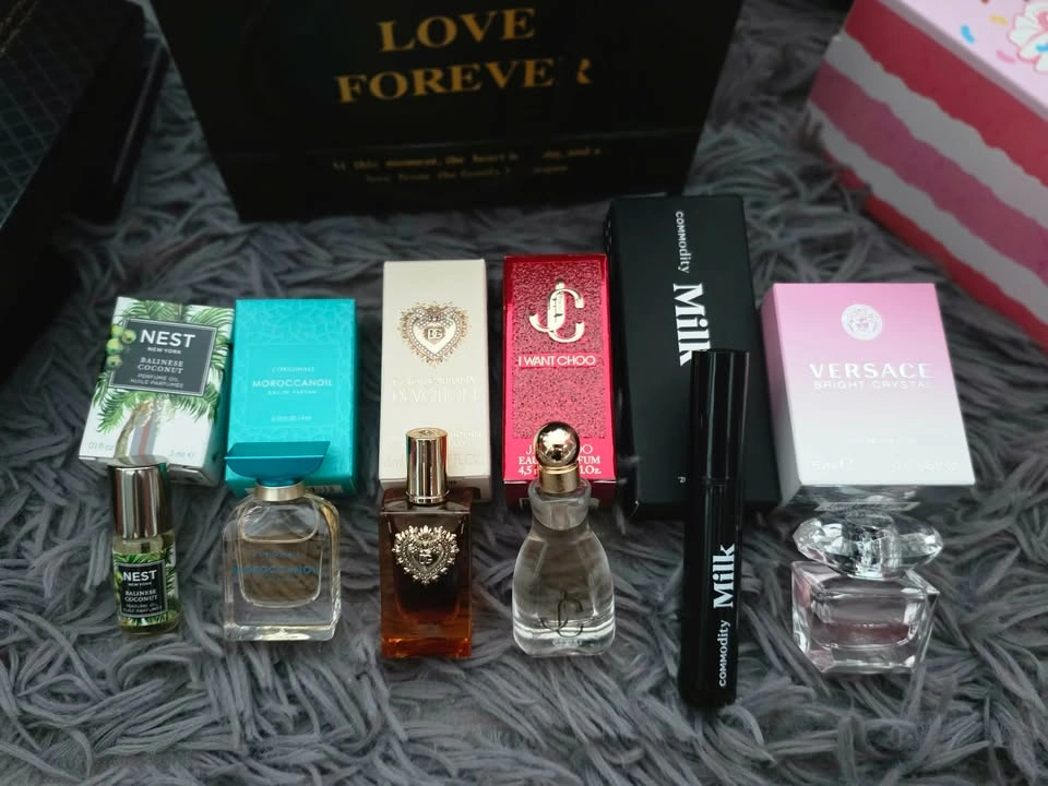 Brand New Luxury Perfume Set - photo 2