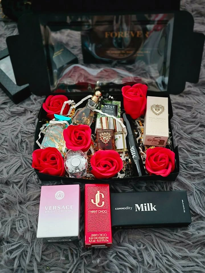 Brand New Luxury Perfume Set - photo 3