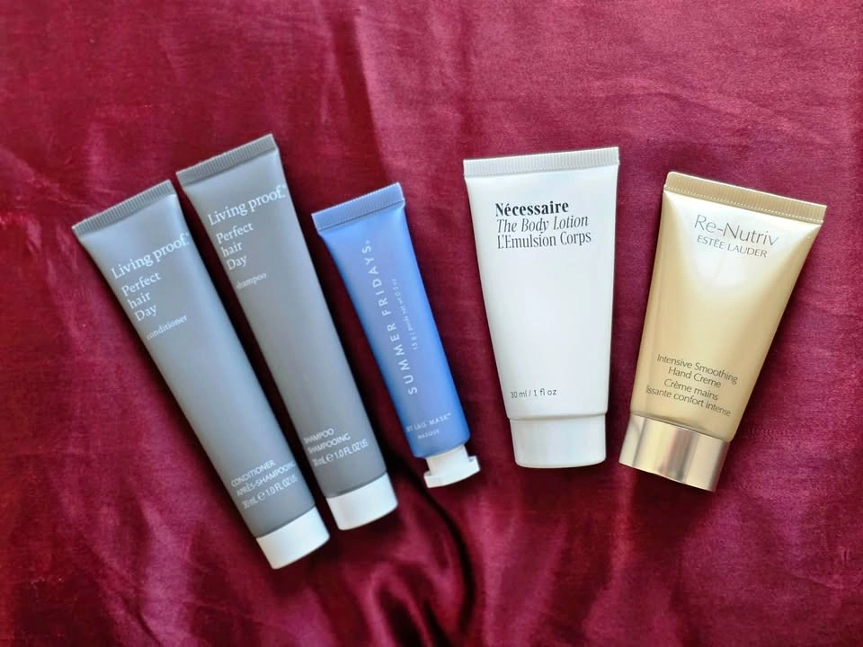 Brand New Beauty Travel Size Care