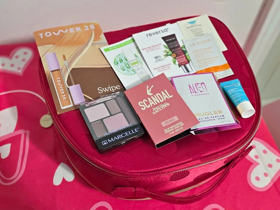 Brand New Beauty lot 9pcs