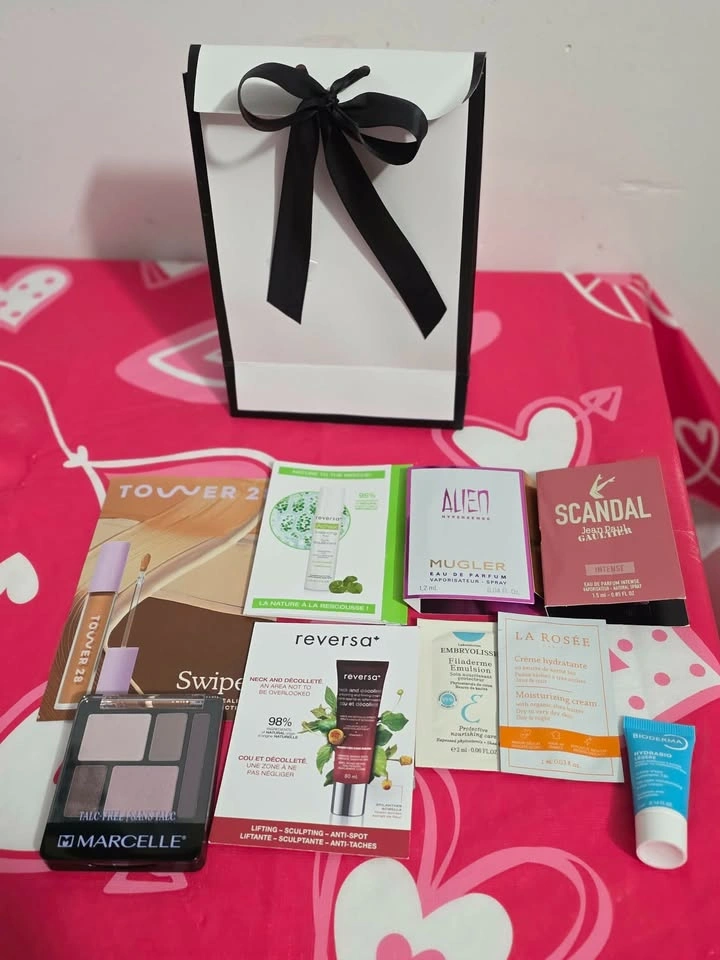 Brand New Beauty lot 9pcs - photo 2