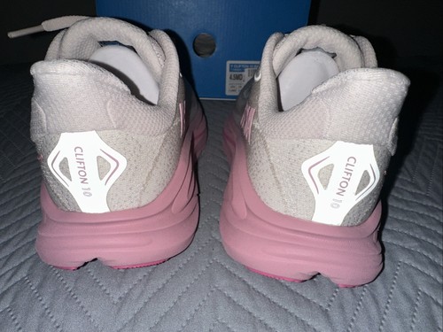 Hoka One Clifton 10 Youth Running Shoes Big Kids 4.5 (W 6) - photo 2