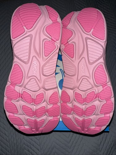 Hoka One Clifton 10 Youth Running Shoes Big Kids 4.5 (W 6) - photo 4