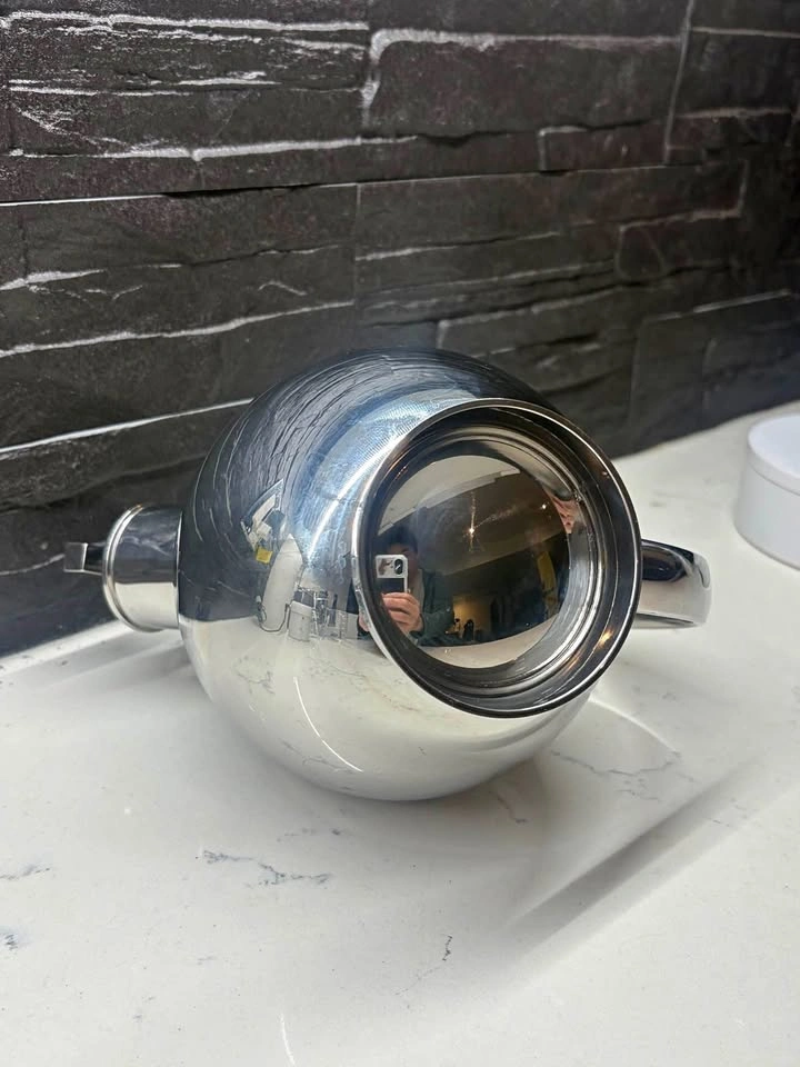 Alessi Stainless Steel Cocktail Shaker - photo 2