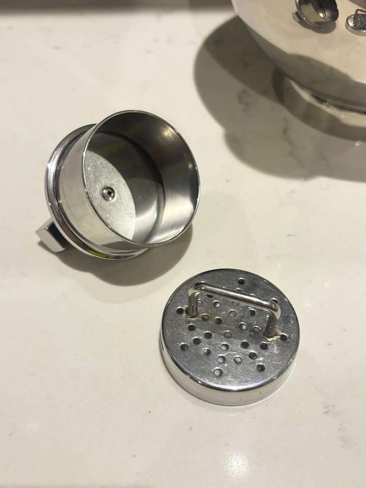 Alessi Stainless Steel Cocktail Shaker - photo 3