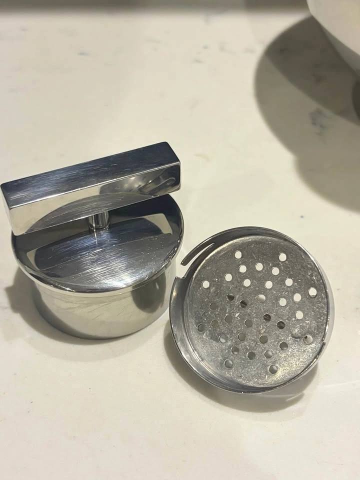 Alessi Stainless Steel Cocktail Shaker - photo 4