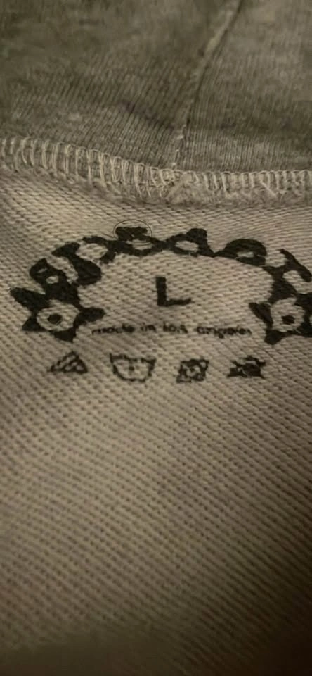 Spider of web hoodie - photo 3