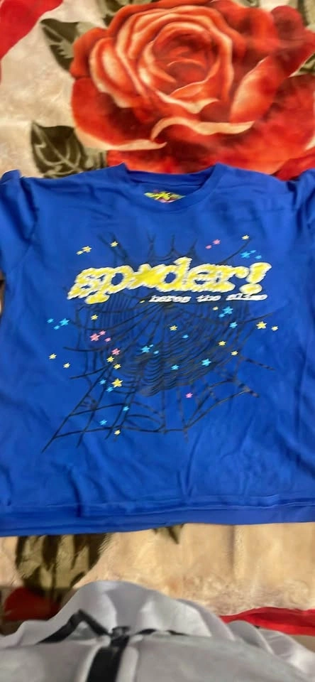 Spider shirt