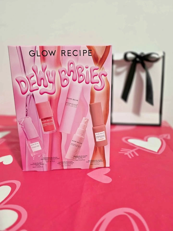 Unopened 5 pcs - Sephora Beauty Bundle