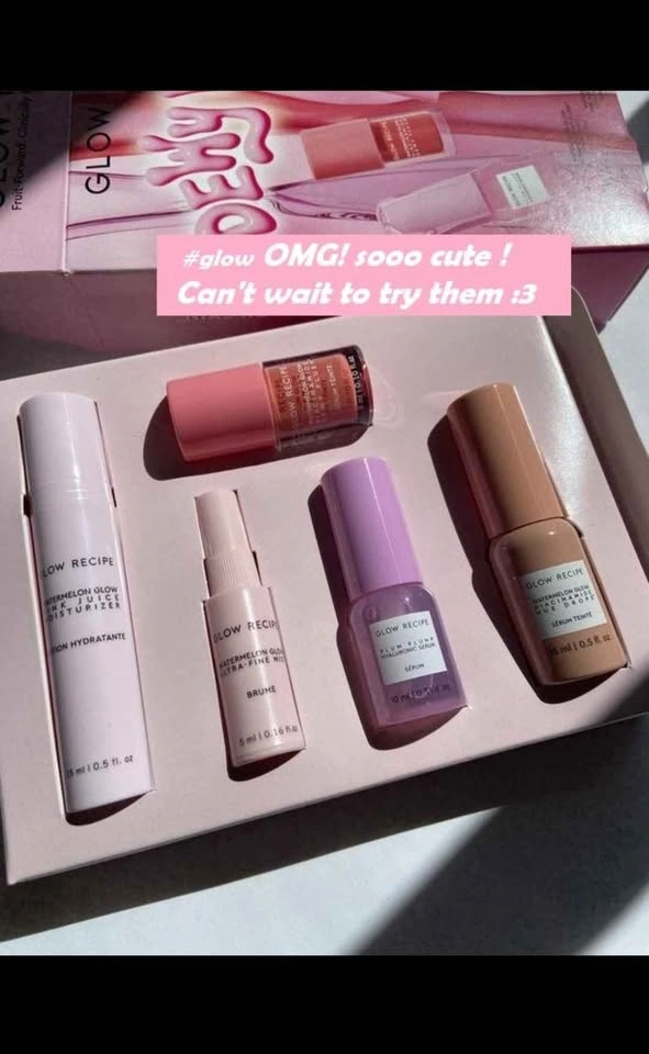 Unopened 5 pcs - Sephora Beauty Bundle - photo 2