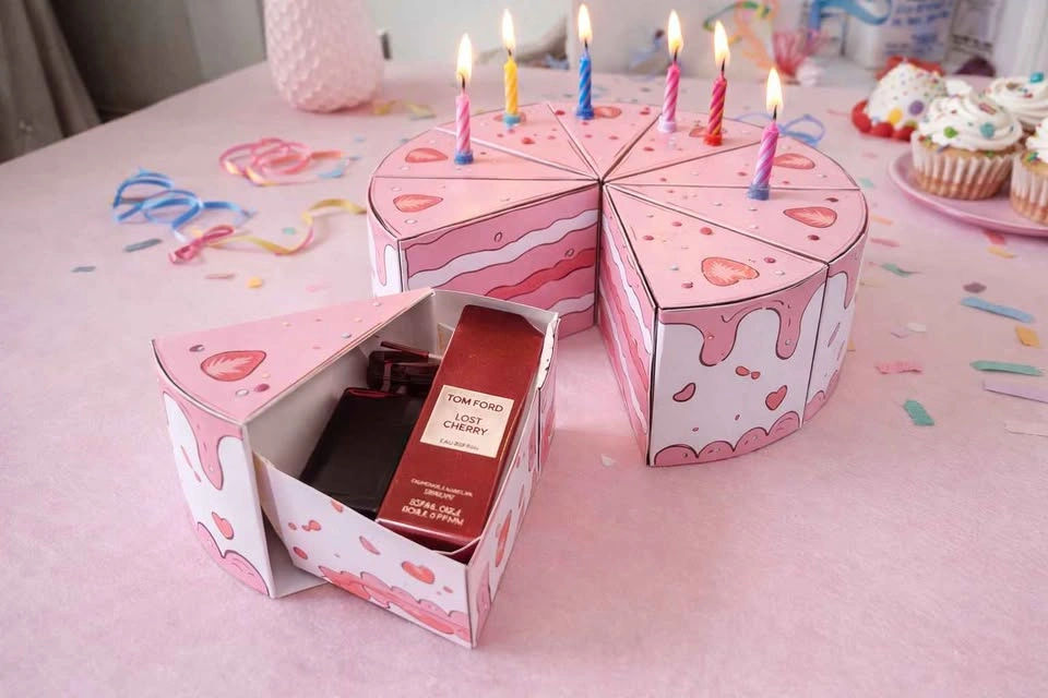 8pcs Beauty Mystery Box - photo 4