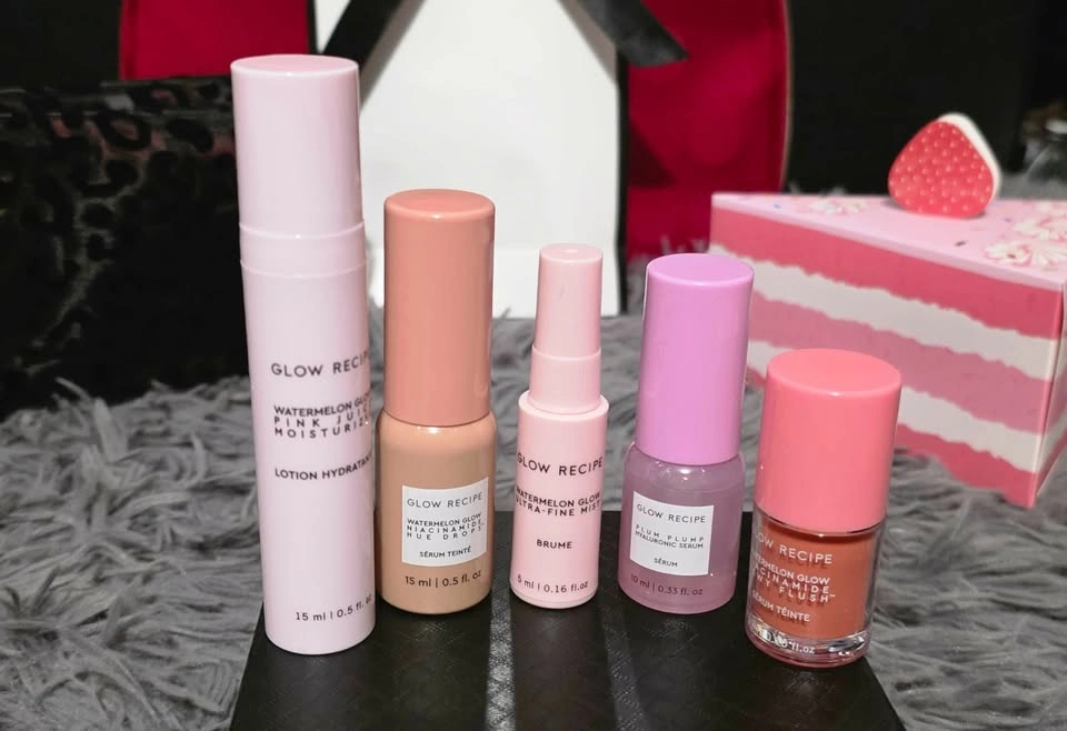 Brand New Glow Recipe Skincare Set - photo 2