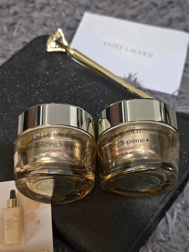Brand New x2 Estee Lauder Revitalizing Supreme+ Moisturizer Yout