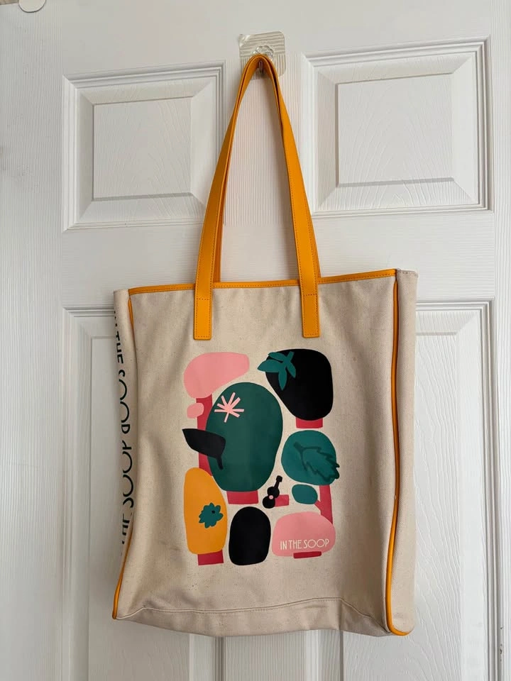 BTS Tote Bag