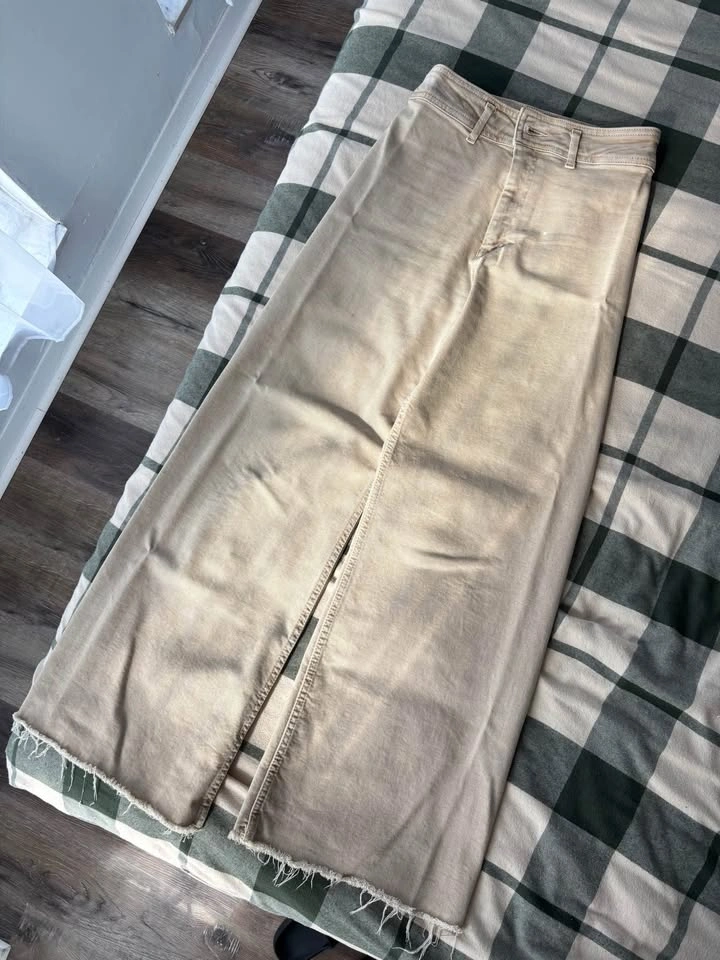 Zara Wide Leg Jeans - photo 2