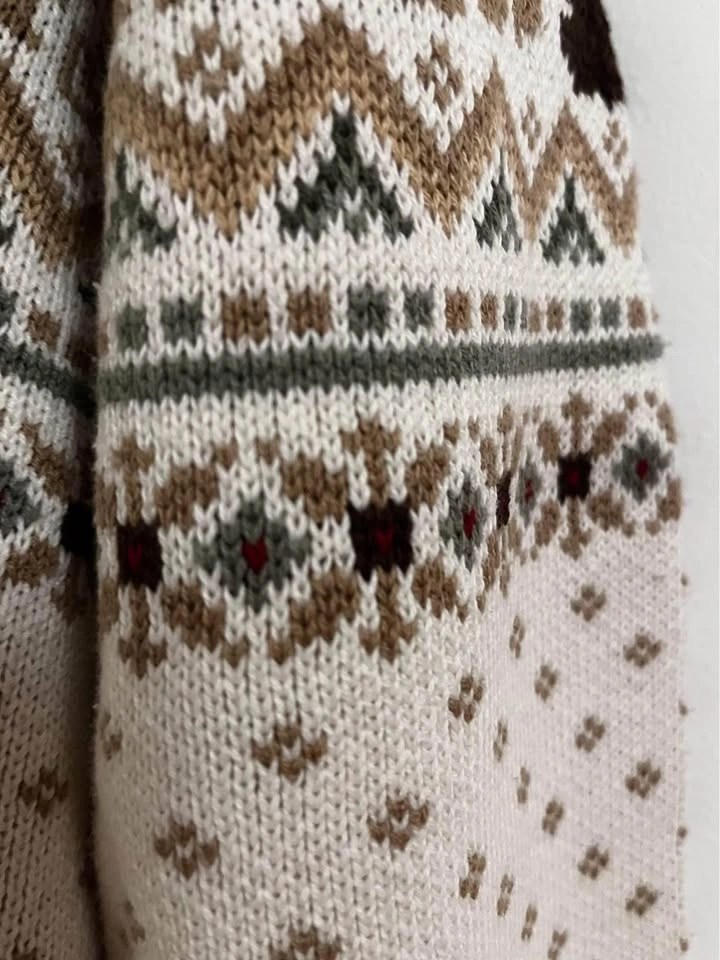 North Reflections Half Zip Sweater - photo 2