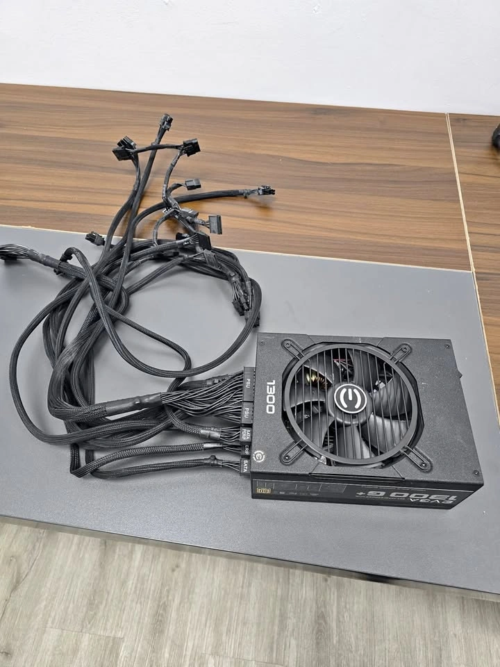 EVGA SuperNOVA 1300 G+ 1300W Gold Fully Modular PSU