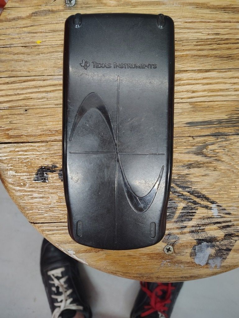TI-83 Plus Graphing Calculator (Texas Instruments) - Works Great - photo 2