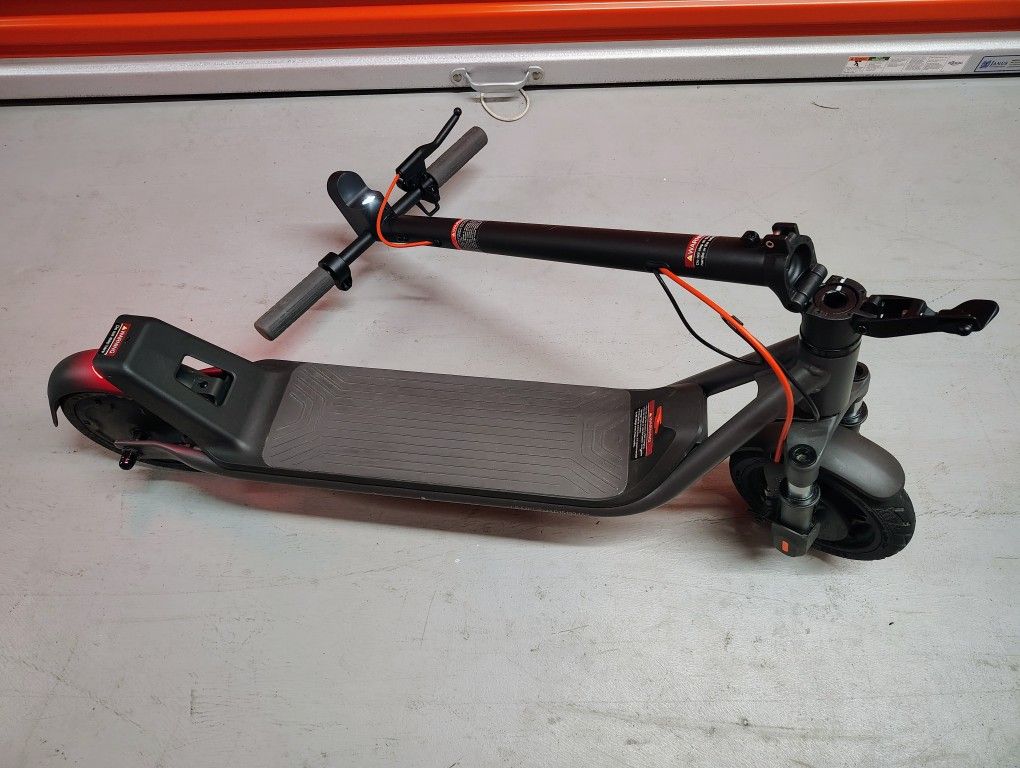 MEGAWHEELS Folding Electric Scooter - photo 2
