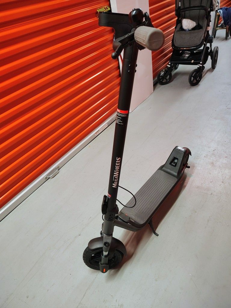 MEGAWHEELS Folding Electric Scooter - photo 5