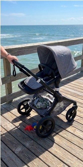 Bugaboo Fox 2 Stroller - EUC, All-Terrain