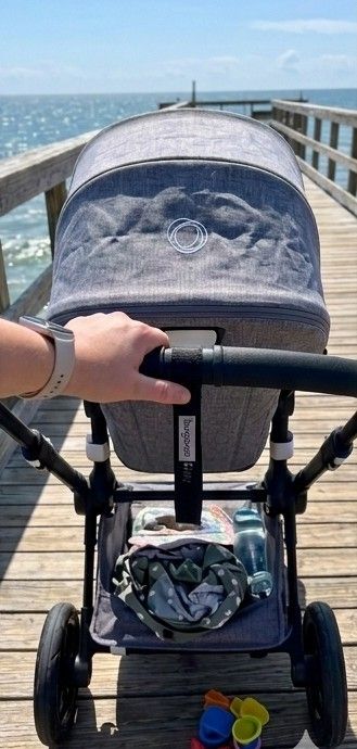 Bugaboo Fox 2 Stroller - EUC, All-Terrain - photo 3