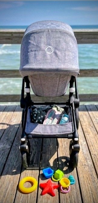 Bugaboo Fox 2 Stroller - EUC, All-Terrain - photo 4