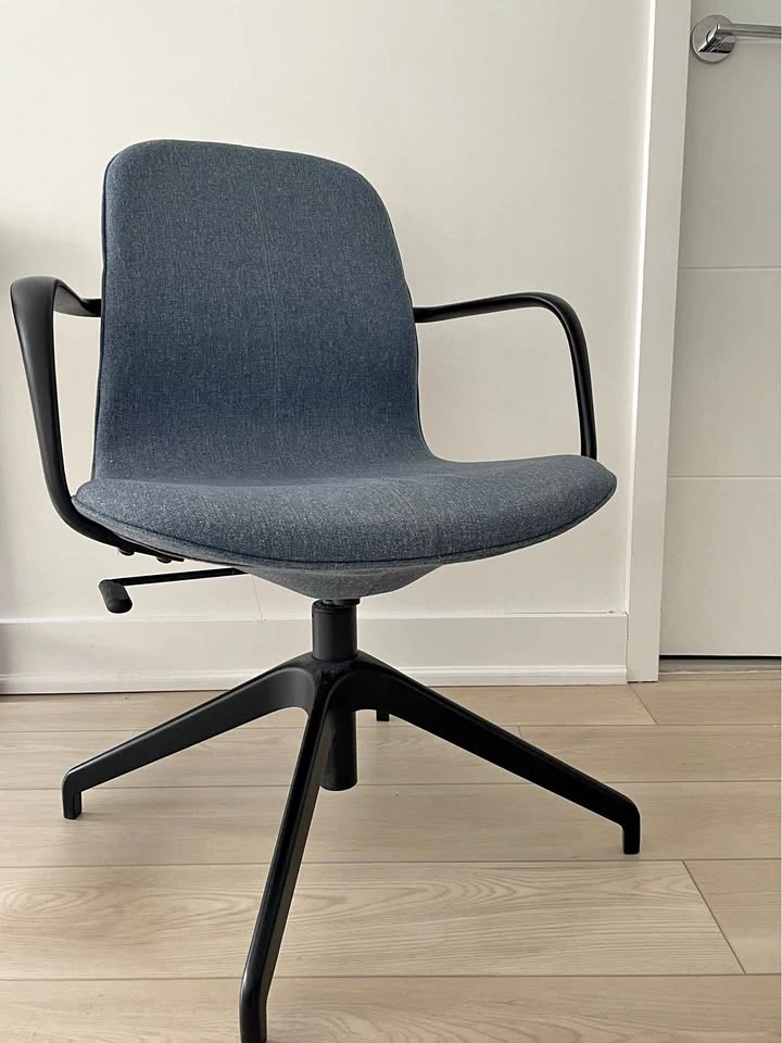 Like New - IKEA LANFJALL Conference Swivel Chair
