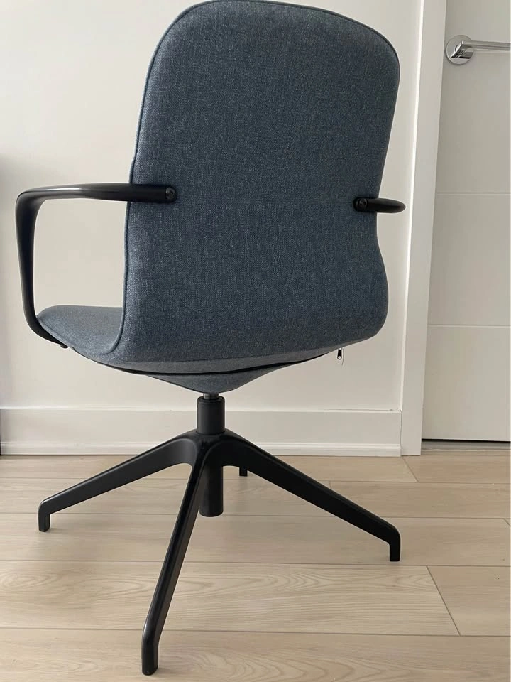 Like New - IKEA LANFJALL Conference Swivel Chair - photo 2