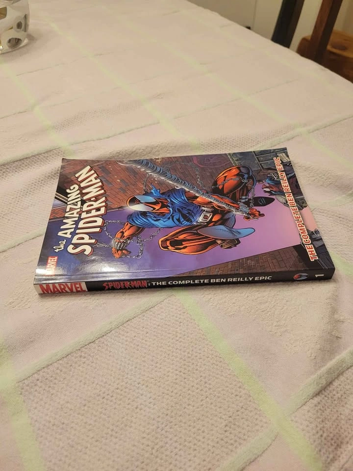 Two Marvel Comics - photo 4