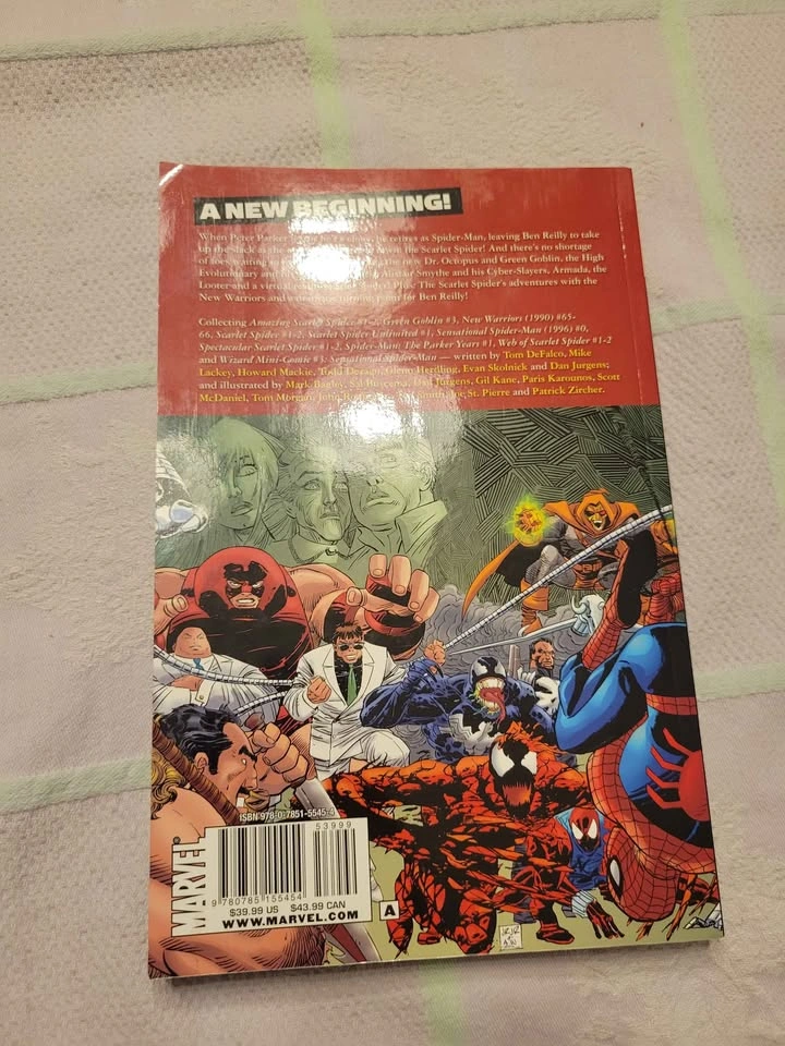 Two Marvel Comics - photo 5