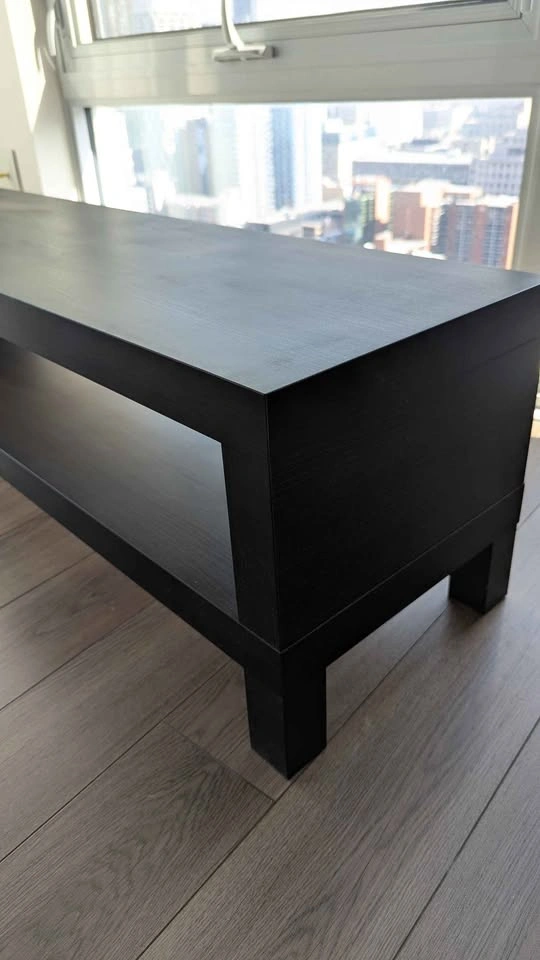 IKEA LACK TV Bench - photo 2