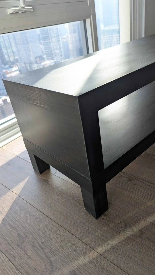 IKEA LACK TV Bench - photo 4