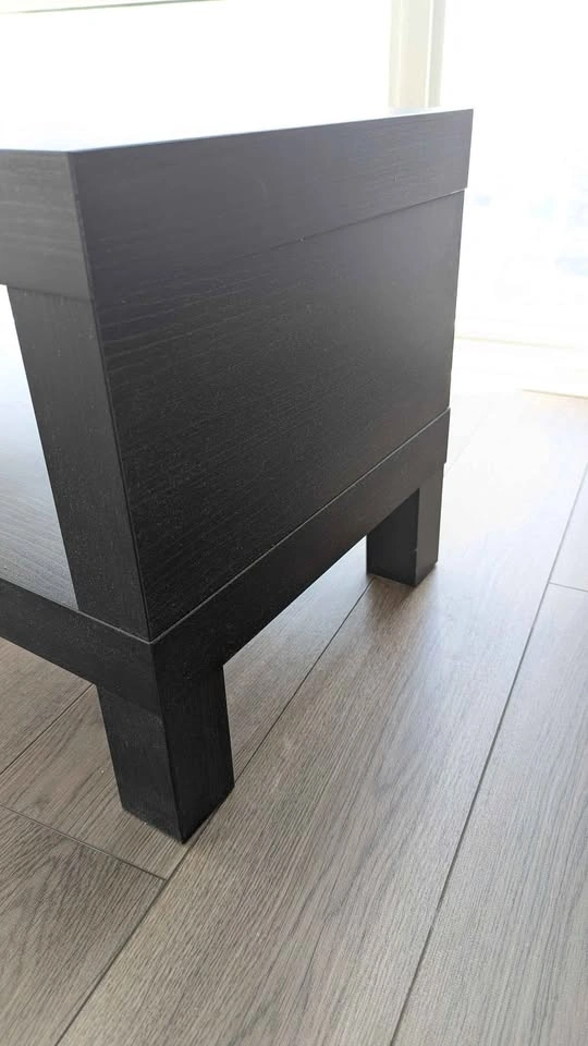 IKEA LACK TV Bench - photo 5
