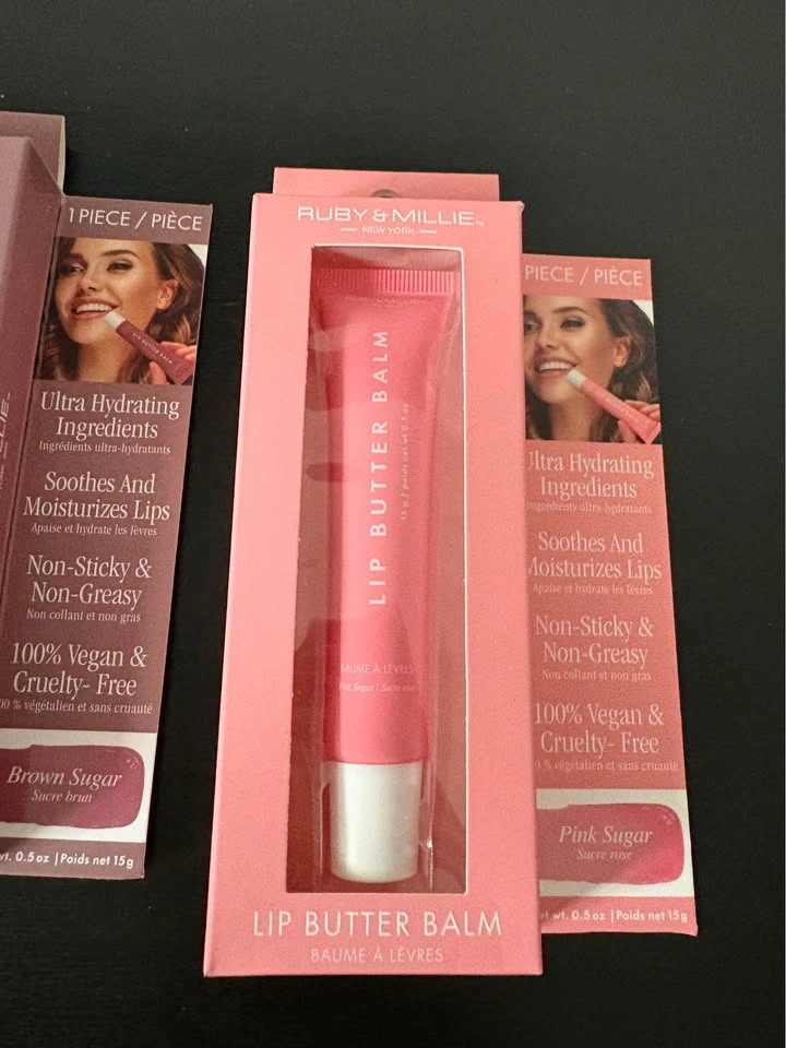 New Ruby & Millie Lip Butter Balms - photo 5