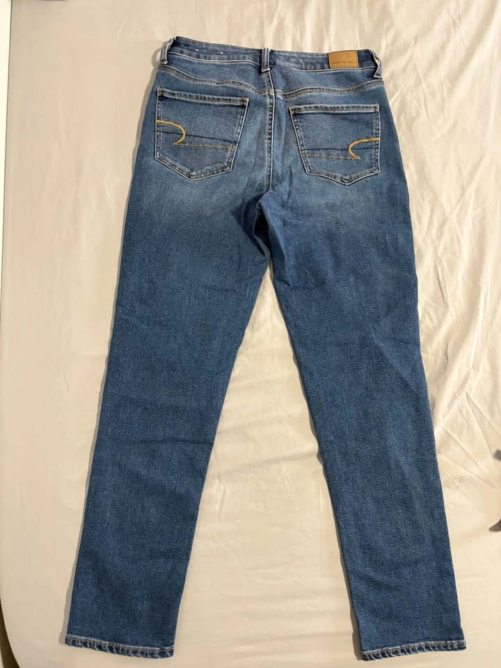American Eagle Jeans Size 6 Long - photo 5