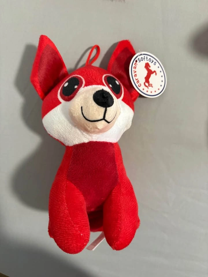 3 stuffed animals(New) - photo 3