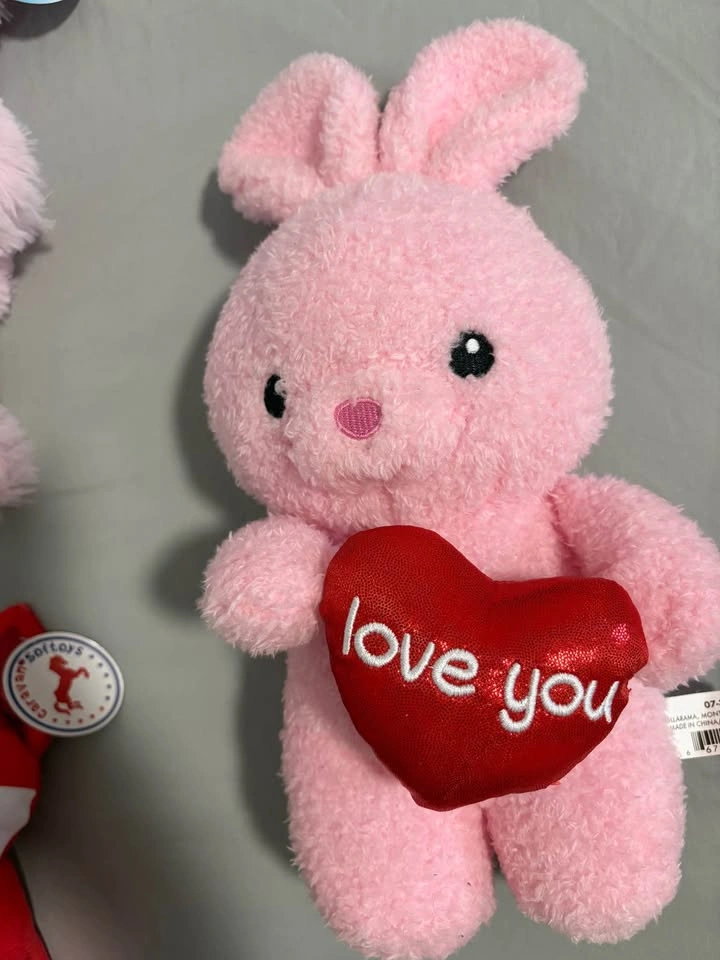 3 stuffed animals(New) - photo 4