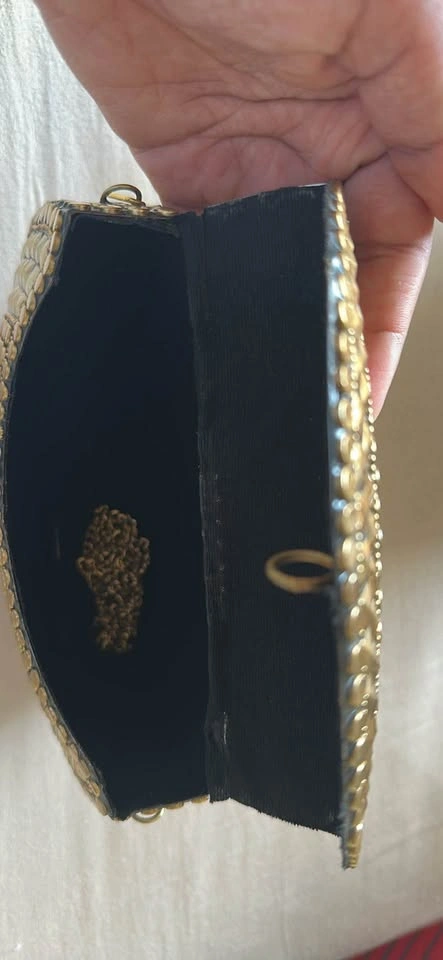 Handmade Metal Clutch - photo 2