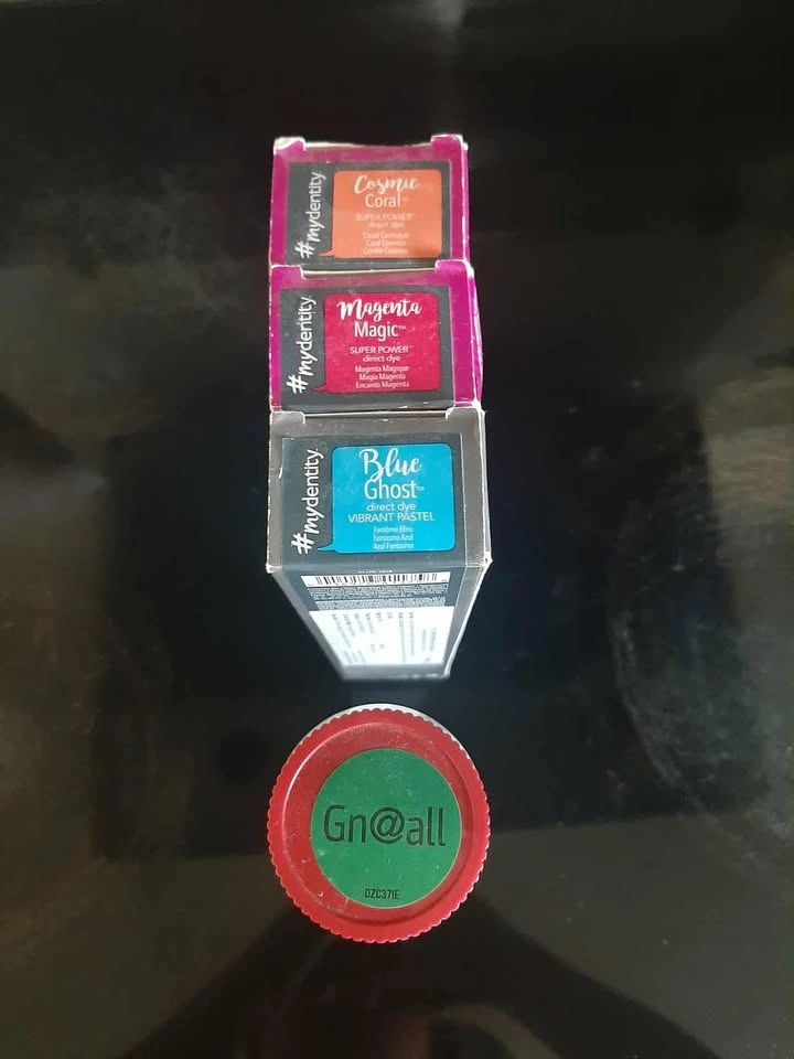 Brand New Professional Salon Hair Dye - photo 2