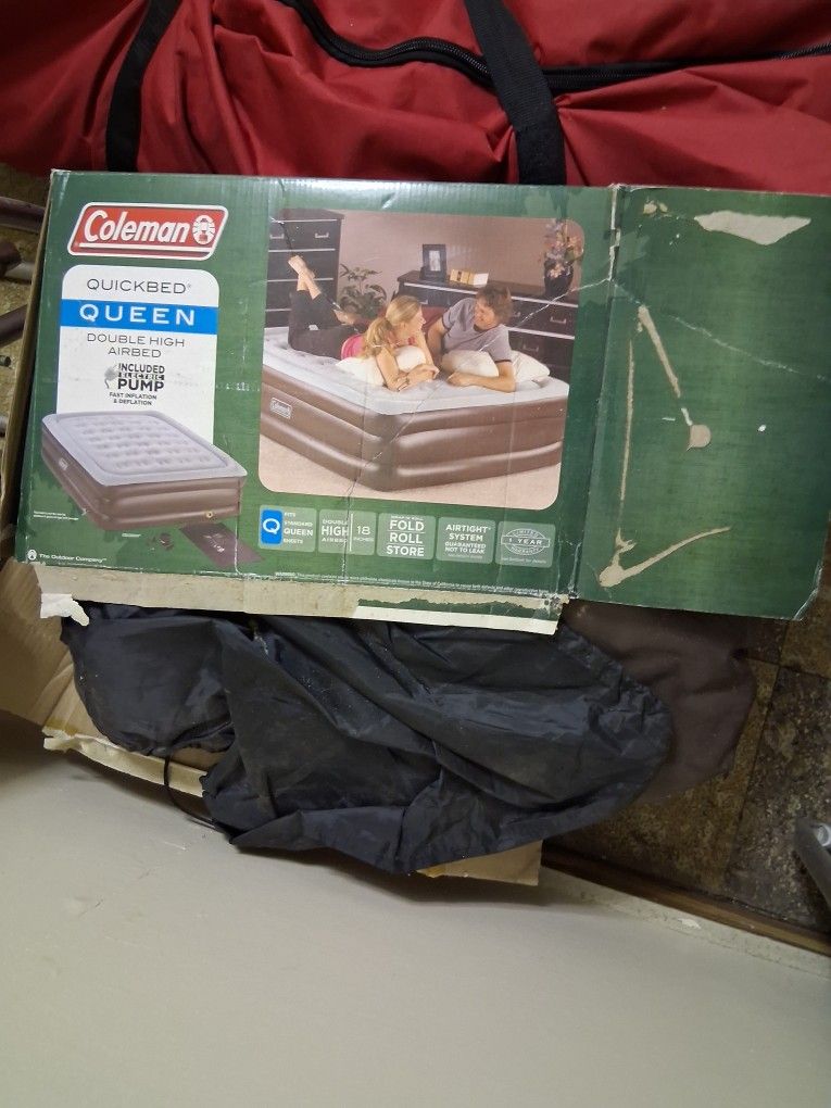 Coleman Air Mattress - photo 2