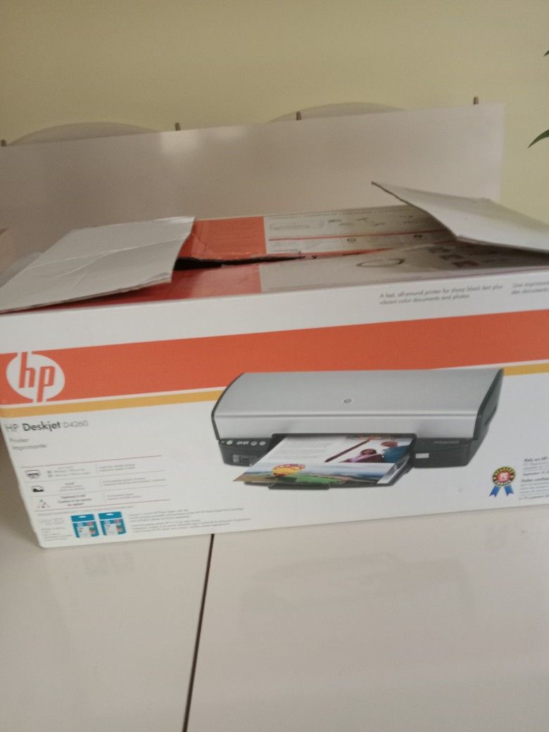 Hp Deskjet 4250