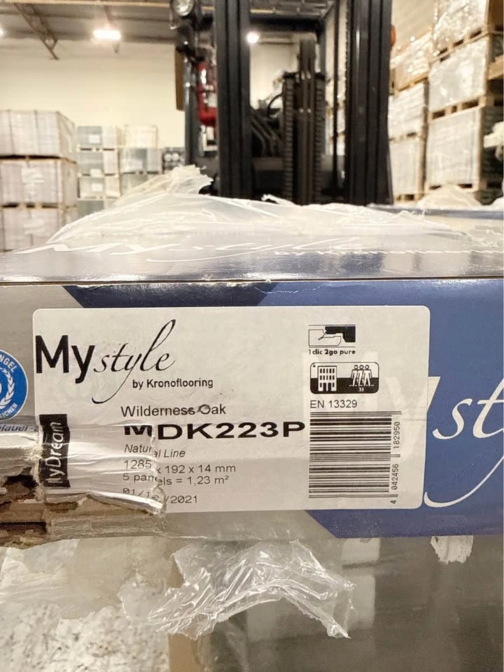 Premium German Laminate Flooring | MyStyle MyDream | AC6 | 14mm - photo 2