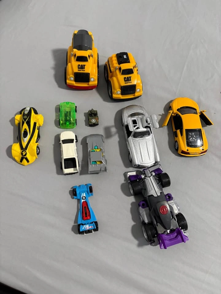 Lot of Boys Toys - photo 4
