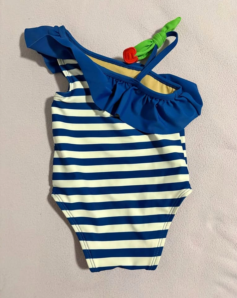 Baby girls swimsuit (3-6M)