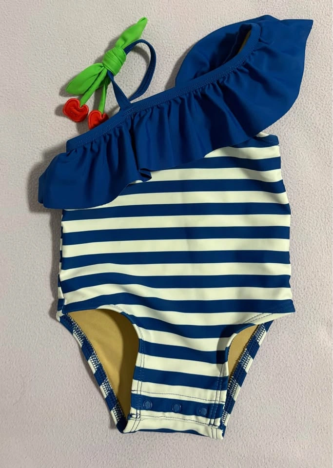 Baby girls swimsuit (3-6M) - photo 2