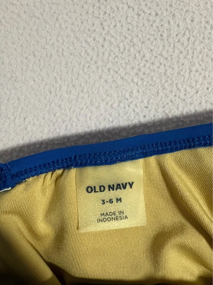 Baby girls swimsuit (3-6M) - photo 4