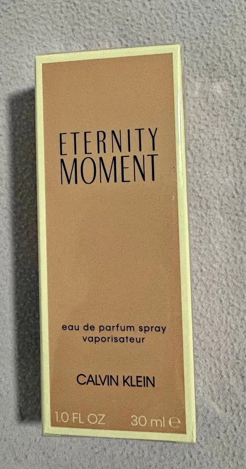 Calvin Klein Eternity Moment EDP 1.0 FL OZ