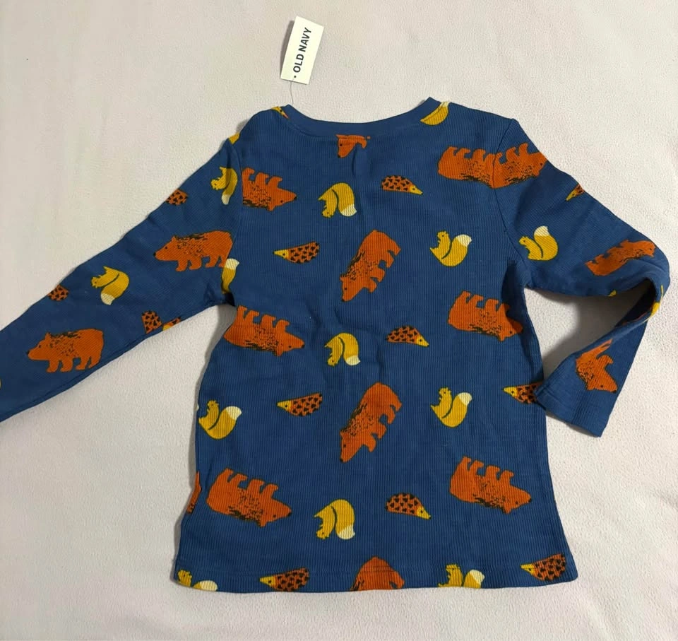 Pair of boys shirts-5T - photo 2